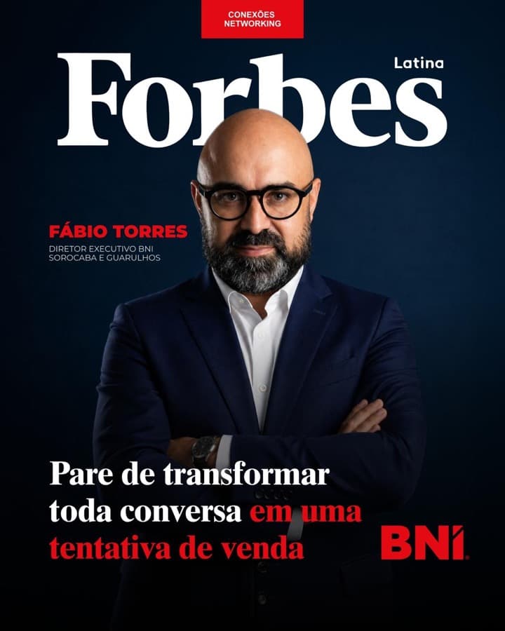 Arte de divulgação do artigo Pare de transformar toda conversa em uma tentativa de venda